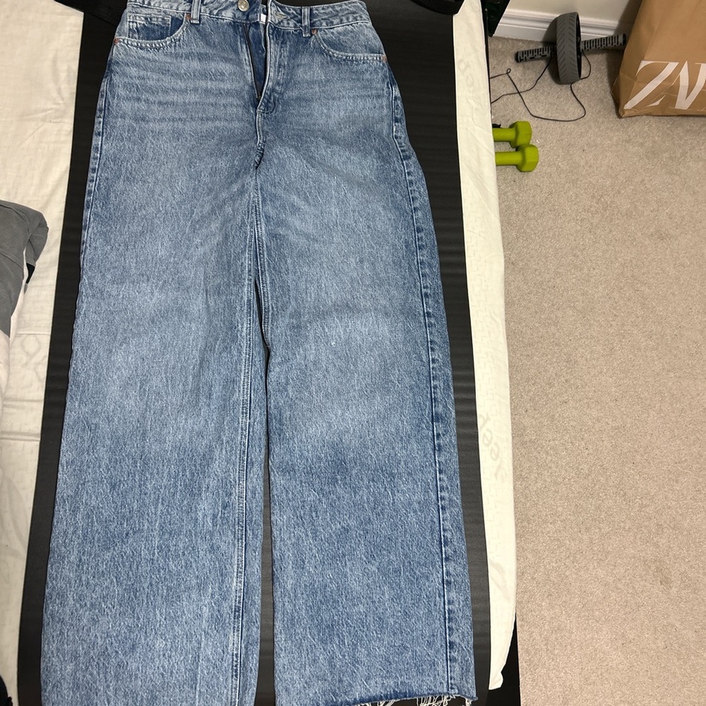Garage denim jeans